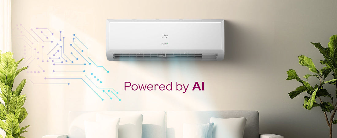 Godrej Split AC