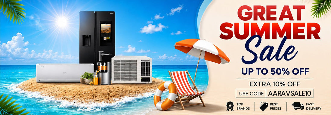 Summer Saver Sale