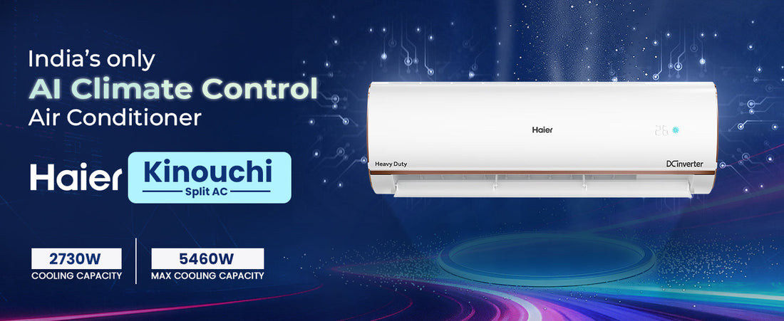 Haier Split AC