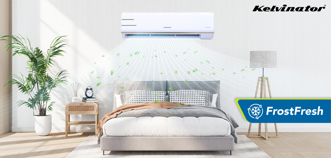 Kelvinator Split AC