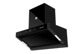 Faber Apollo 75cm 1600m³/hr BLDC Autoclean Filterless Chimney | Touch & Gesture Control | Remote Control - Hood Apollo FL HC BLDC BK IN 75