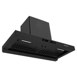 Faber Coral HC SC FL BK BLDC IN 90-T 90 cm Kitchen Chimney – 1500 m³/hr Suction