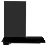 Faber Zeal BLDC 75 cm Filterless Kitchen Chimney with 1500 m³/hr Suction, Heat Auto-Clean & Touch/Gesture Control – HOOD ZEAL BLDC HC SC FL BK IN 75
