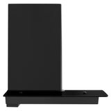 Faber Zeal BLDC 60 cm Filterless Kitchen Chimney with 1500 m³/hr Suction, Heat Auto-Clean & Touch/Gesture Control – HOOD ZEAL BLDC HC SC FL BK IN 60