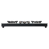 Faber 3 Burner Gas Cooktop with Brass Burners, Auto Ignition & Tempered Glass Top – HOB COOKTOP NiOS AUTO 3BB BK