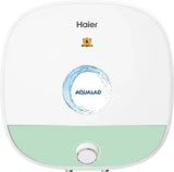 Haier ES25V-AQUALAD GREEN 25 L Storage Water Geyser  (Green)