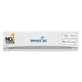 Panasonic 2 Ton 3 Star Hot and Cold Wi-Fi Inverter Smart Split AC (Copper Condenser, 7 in 1 Convertible with True AI Mode, PM 0.1 Air Purification Filter, CS/CU-KZ24AKYF, 2024 Model, White)