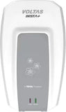 Voltas Insta 3 L 5 Star Vertical Mounting 3000W Water Heater (Copper, 2023 Model, Insta+ 3IPBGY, White)