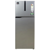 Panasonic 260 L Double Door 2 Star AI Enabled Inverter Technology Frost Free Refrigerator (NR-TH272BVHN, Electric Grey, Jumbo Fresh Vegetable Basket,)