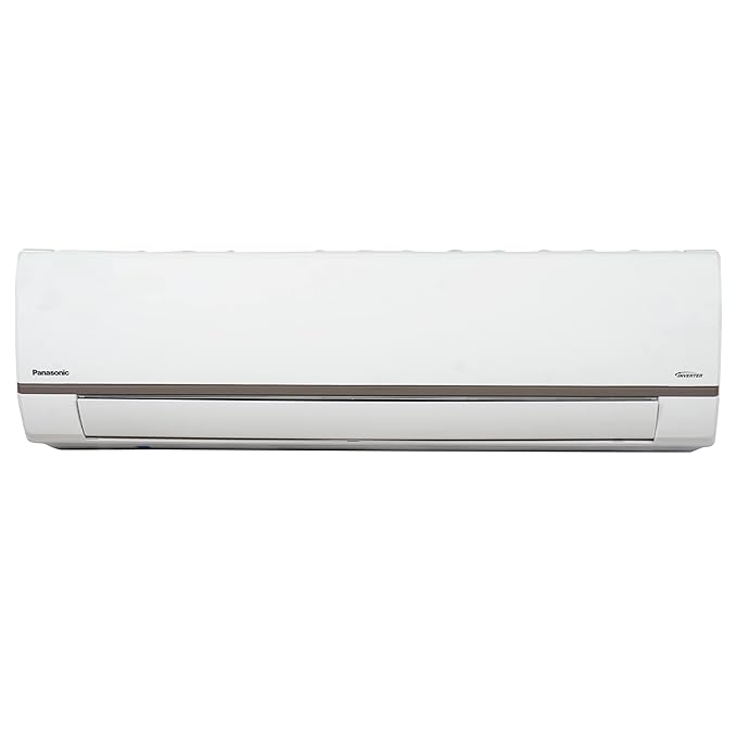 Panasonic 7 in 1 Convertible 1.5 Ton 5 Star Inverter Split Smart AC with Amazon Alexa and Google Assistant Support (Copper Condenser, CS/CU-AU18ZKY5
