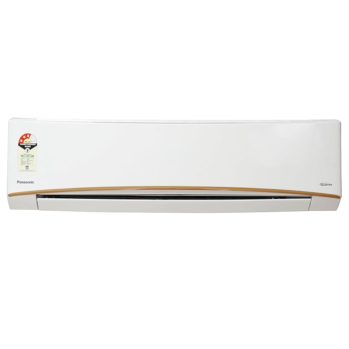 Panasonic 7 in 1 Convertible 2 Ton 3 Star Inverter Split AC (2024 Model, Copper Condenser, PM 0.1 Filter,Eco Tough Outdoor, CS/CU-KU24AKY)