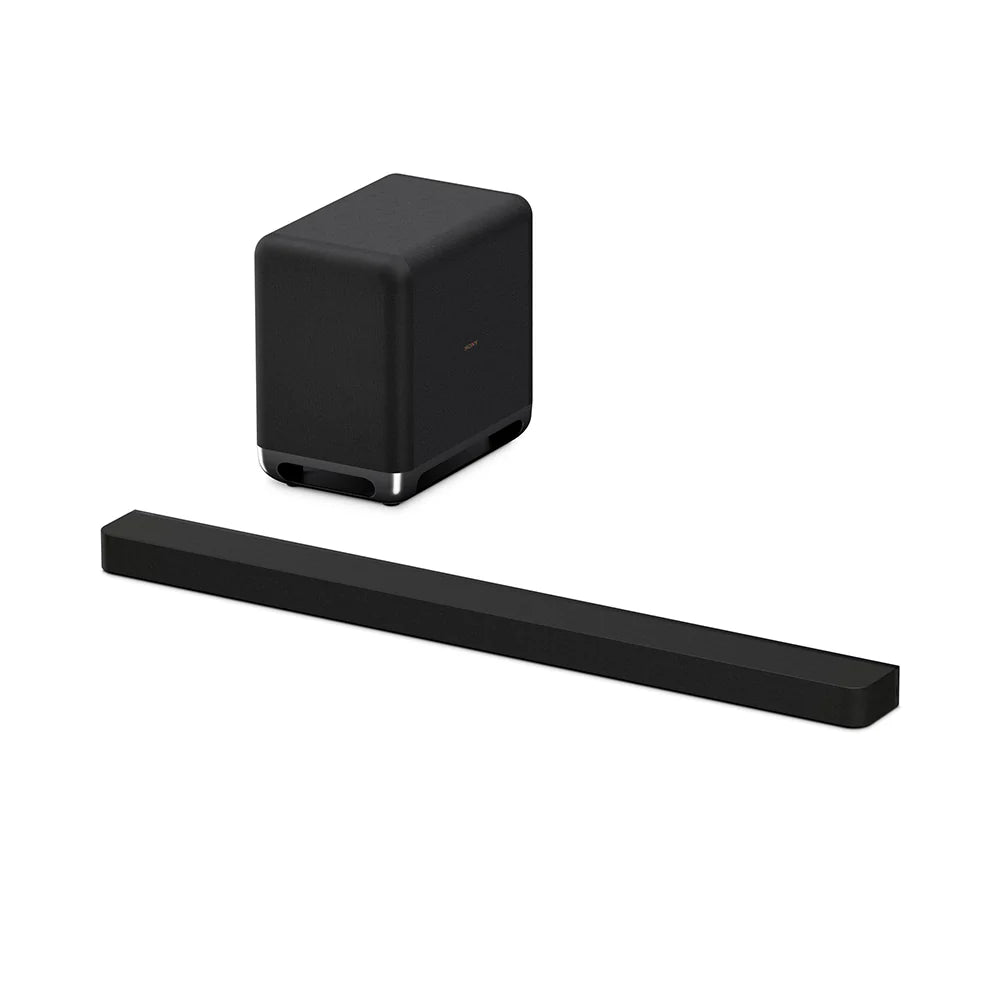 Sony BRAVIA Theater Bar 8 Sound Bar Surround Sound Home Theater with 11 speakers, Dolby Atmos/DTS:X, 360 Spatial Sound Mapping, HDMI 2.1 and supports Spotify Connect/Apple AirPlay