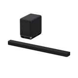 Sony BRAVIA Theater Bar 8 Sound Bar Surround Sound Home Theater with 11 speakers, Dolby Atmos/DTS:X, 360 Spatial Sound Mapping, HDMI 2.1 and supports Spotify Connect/Apple AirPlay