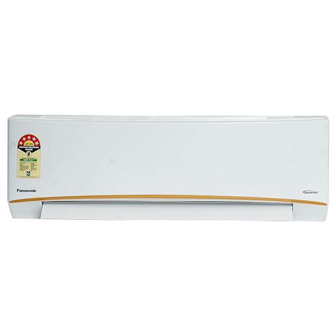 Panasonic TU 7 in 1 Convertible 1 Ton 5 Star 100% Copper, Inverter Split AC With PM 0.1 Filter (2024 Model CS/CU-TU12AKY)