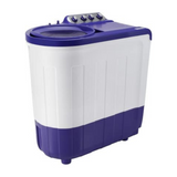Whirlpool 8 KG 5 Star, Supersoak Technology Semi Automatic Top Load Washing Machine (ACE 8.0 SUPERSOAK CORAL PURPLE (30276))