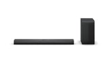 LG S70TY 400W 3.1.1 Channel Dolby Atmos, Center Up-Firing, Wow Orchestra Soundbar with HDMI, USB &amp; Bluetooth Connectivity (Black)