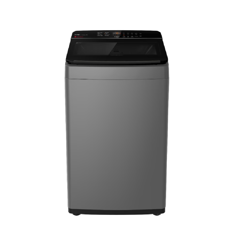 IFB TL701AG1S 7 Kg 5 Star Fully Automatic Top Load Washing Machine | In-Built Heater | Triadic Pulsator | Aqua Energie | Anthracite Grey |