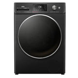 IFB 9/6/3 kg Fully Automatic Washer Dryer Refresher with Steam Refresh, AI Powered, 100% Dry Clothes, 9 Swirl Wash Mimic Handwashing, WiFi &amp; Eco Inverter Motor (WDR EXECUTIVE ZBN 9/6/3), Black)