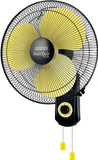 USHA Maxx Air Ultra 400MM Wall Fan (Golden)