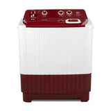 BPL 7 Kg 5 Star Semi-Automatic Top Loading Washing Machine, Maroon Red, BWS-N70EASMD