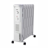 Glen Electric Oil Filled Radiator Room Heater (OFR) With 13 Fin 2900 Watt, With PTC Fan ISI certified (HA 7012 OR 13)