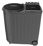 Whirlpool 10 kg Semi Automatic Washing Machine – ACE XL 10 DMIX GREY DAZZLE (30355)