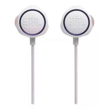 JBL Quantum 50 Wired in Ear Gaming Earphones with Mic, Quantum Sound Signature, Master Volume Slider, Twist-Lock Technology for Secure Fit, Cable Length Adjuster, Channel Management for Mono (White)