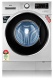 IFB 6.5 kg 5 Star Fully-Automatic Front Loading Washing Machine Appliance (Senorita WXS, Silver, In-Built Heater, 3D Wash Technology)