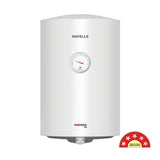 Havells Wall Mount Monza 35-Litre 2000-Watt Storage Water Heater (White)