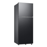 Samsung 330 L, 2 Star, Convertible 5-in-1, Digital Inverter, Frost Free Double Door, WiFi Enabled Bespoke AI Refrigerator (RT34DG5A2BBXHL, Luxe Black, Black)