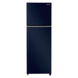 Panasonic 2 Star Prime Convertible With Econavi 6-Stage Smart Inverter Frost-Free Double Door Refrigerator (NR-TG368BPAN, Deep Ocean Blue, Ag Clean &amp;Jumbo Vegetable Basket 35ltr (Net Capacity 322L)