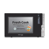 Voltas Beko 28 L Convection Microwave Oven, 5 power levels (MC28BD, Black)