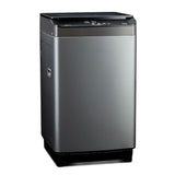 Voltas Beko 6.0 kg Fully Automatic Top Loading Washing Machine (Grey) WTL60UPG