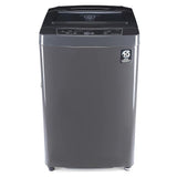 Godrej 7.5 Kg 5 Star Fully-Automatic Top Loading Washing Machine with Aquajet Pulsator (WTEON ADR 75 5.0 PFDTN ROGR, Royal Grey)