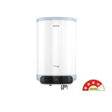 Havells Velora Pro 15L Storage Water Heater (Geyser) | Mcoloy Heating Element | Feroglas Tank | High Pressure 0.8 MPa | Whirlflow Tech | 2000W | 7 Yr Tank Warranty