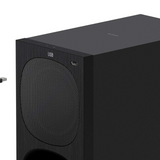 Sony HT-S20R Real 5.1ch Dolby Digital Soundbar for TV with subwoofer and Compact Rear Speakers, 5.1ch Home Theatre System (400W,Bluetooth &amp; USB Connectivity, HDMI &amp; Optical connectivity)