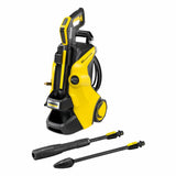 Karcher K5 Power Control *EU High Pressure Washer,2100W, 145 Bar, 500 l/h Flow Rate, 10m Hose Pipe, Portable, Powerful Cleaning for Homes, Cars, Bikes, Gardens, Multiple Accessories, German Tech