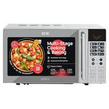 IFB 20 L Convection Microwave Oven (20SC2, Metallic Silver, With Starter Kit)