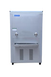 Blue Star Water Cooler SWC60120SS 120 Liter Double Tap Stainless Steel Body