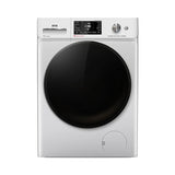 IFB 8 Kg 5 Star Powered by AI with 9 Swirl Wash, Fully Automatic Front Load Washing Machine (Senator SXN 8012K,Steam Refresh Program with Eco Inverter, SENATOR SXN 8012K CMS)