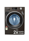 IFB 9 Kg 5 Star Front Load Washing Machine 2X Power Steam (EXECUTIVE PLUS MXS, Mocha, In-built Heater, 4 years Comprehensive Warranty)