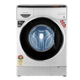 IFB 9 Kg 5 Star Front Load Washing Machine 2X Power Steam (EXECUTIVE SMART TOUCH SXS, Silver, O2 Bubble Wash, 4 years Comprehensive Warranty)