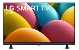LG 80cm (32) Smart HD TV (LR686), α5 AI Processor Gen6, HDR10, HGiG Mode, Dynamic Tone Mapping, 2025