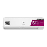 Godrej 1.5 Ton 5 Star, 5 Years Comprehensive Warranty, AI powered, 5-In-1 Convertible Cooling Inverter Split AC (Copper, 2025 Model, A 1.5T SIC 18ITC5-WZR Split 5S, White)