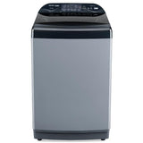 Voltas beko 11 Kg, 5-Star, Fully Automatic Top Load Washing Machine (WTL1106UEA / SPB0OD, Grey)