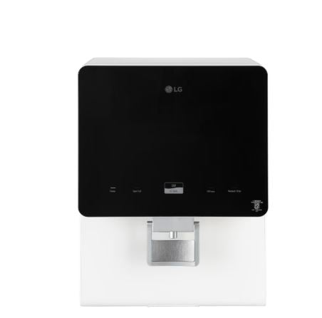 LG 8 L RO + UV + MB Water Purifier, Black and White, WW176GPBW