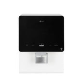 LG 8 L RO + UV + MB Water Purifier, Black and White, WW176GPBW
