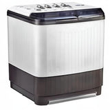 Voltas Beko 8 kg Semi-Automatic Top Loading Washing Machine (WTT80DGRT, Gray) 2020