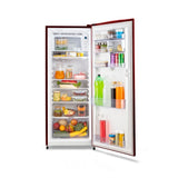 Voltas Beko 210 L, 3 Star, Direct Cool Single Door Refrigerator (RDC245C/W0BWE0M000UGD, Bonita Wine)