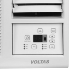 VOLTAS 122FS PLATINA 1 Ton 2 Star Window AC (2026 Model, Copper Condenser, Anti Dust Filter, 4011571)